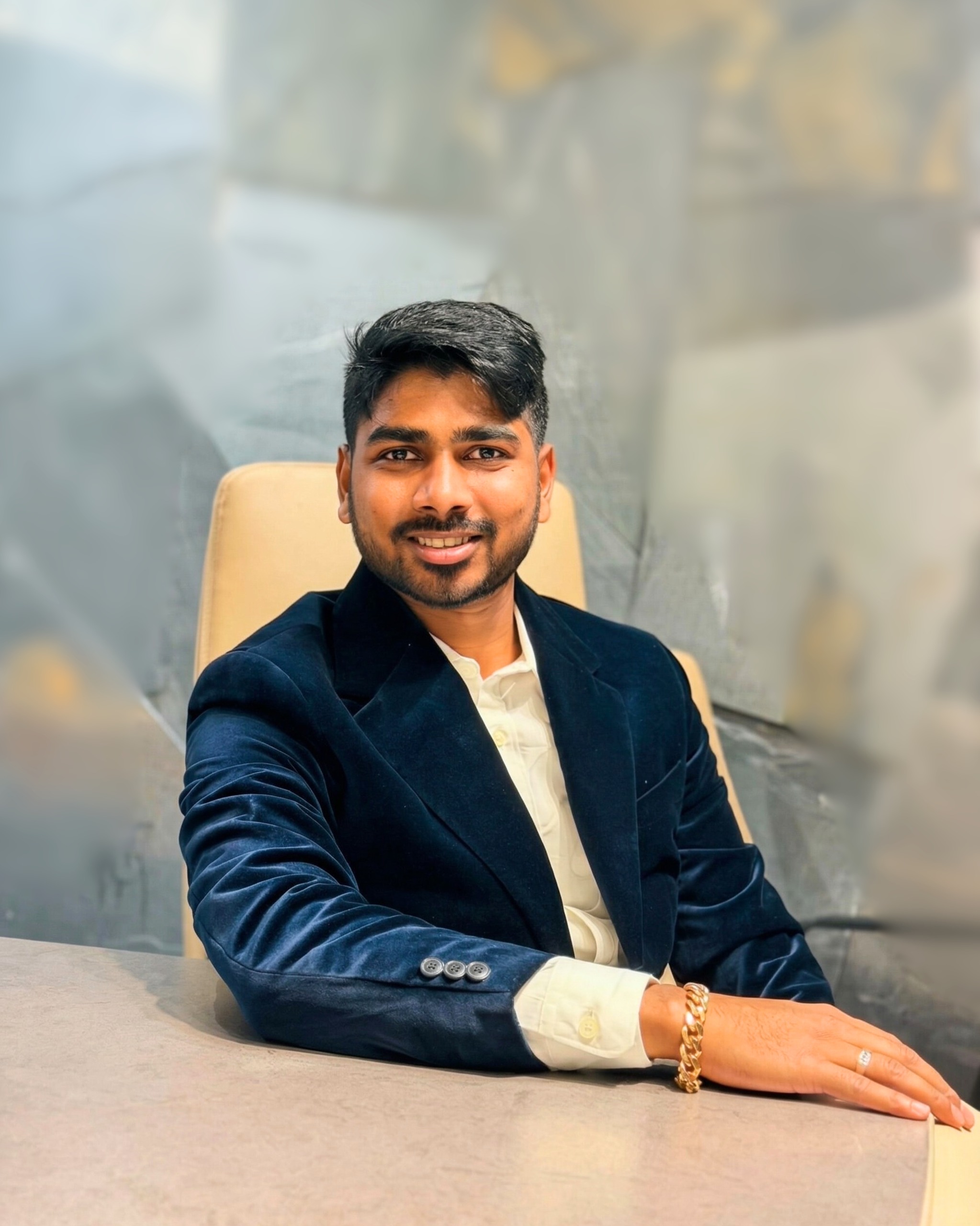 Dr. Kotrike Hitesh
